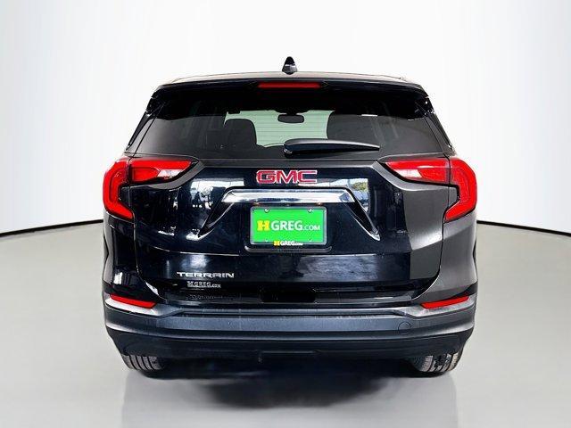used 2018 GMC Terrain car, priced at $13,598
