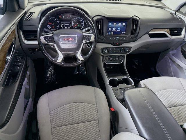 used 2018 GMC Terrain car, priced at $13,598