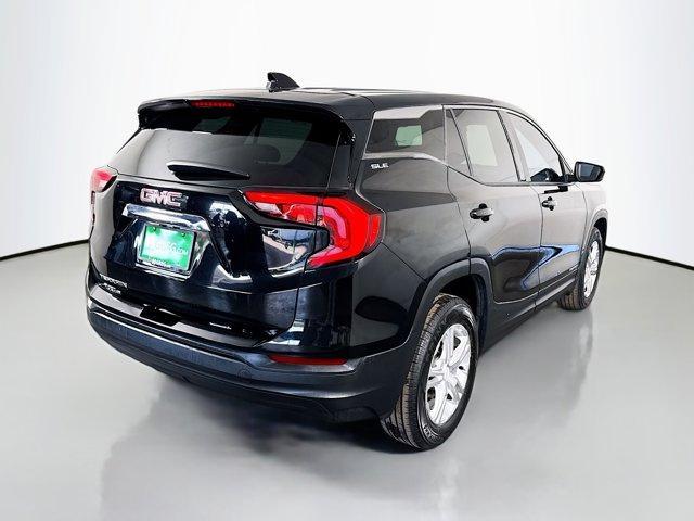 used 2018 GMC Terrain car, priced at $13,598