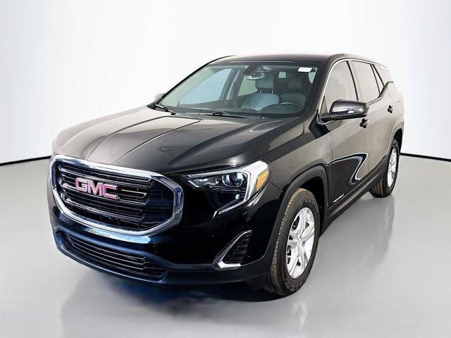 used 2018 GMC Terrain car, priced at $13,598