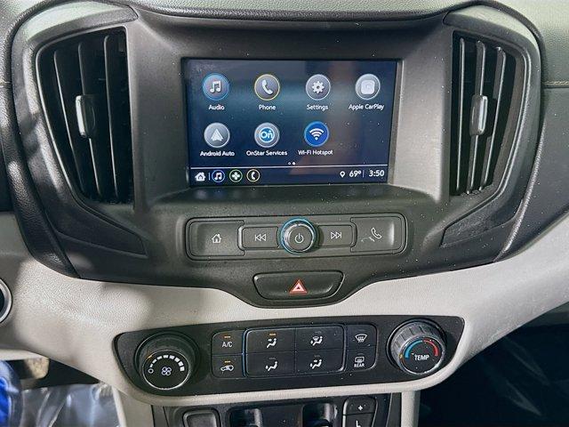 used 2018 GMC Terrain car, priced at $13,598