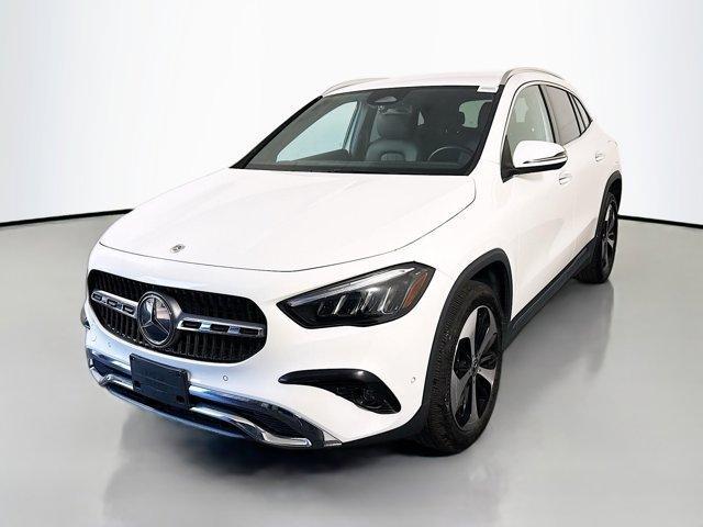 used 2025 Mercedes-Benz GLA 250 car, priced at $26,998