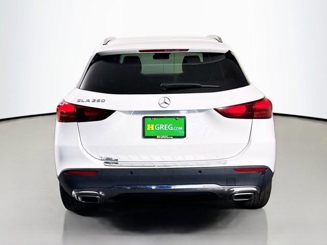 used 2025 Mercedes-Benz GLA 250 car, priced at $26,998