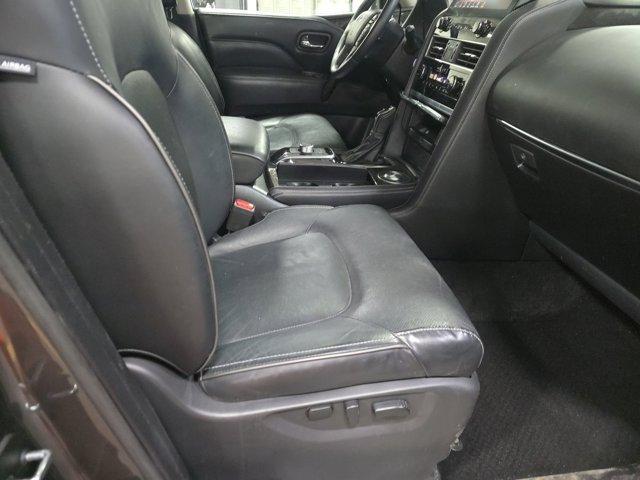 used 2024 INFINITI QX80 car, priced at $35,695