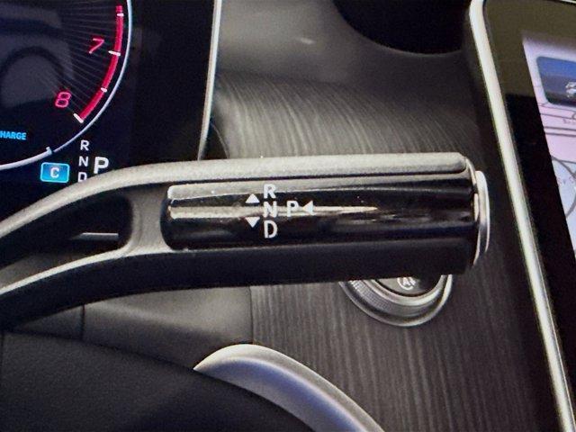 used 2024 Mercedes-Benz GLC 300 car, priced at $36,498
