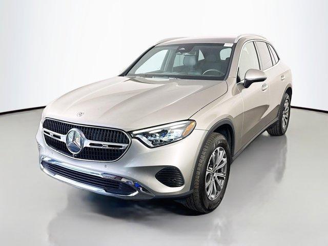 used 2024 Mercedes-Benz GLC 300 car, priced at $36,498