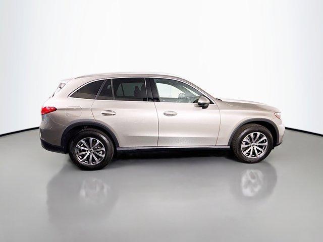 used 2024 Mercedes-Benz GLC 300 car, priced at $36,498