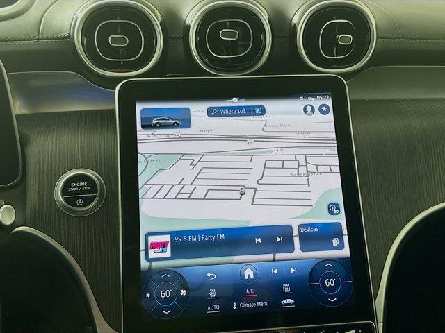 used 2024 Mercedes-Benz GLC 300 car, priced at $36,498