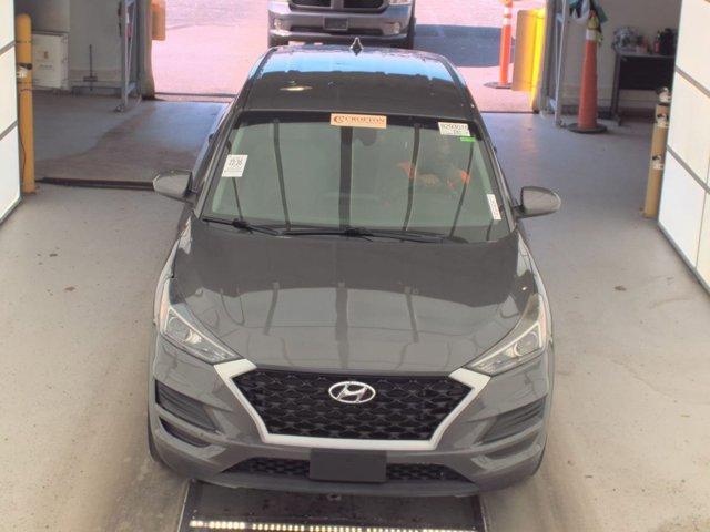 used 2020 Hyundai Tucson car, priced at $14,995