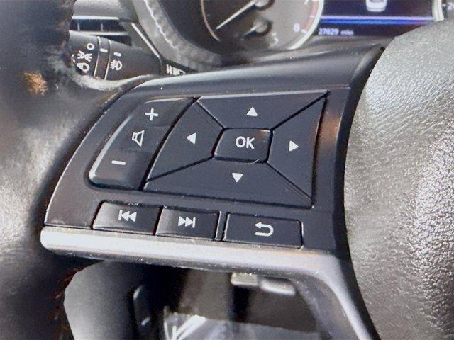 used 2023 Nissan Sentra car, priced at $15,297