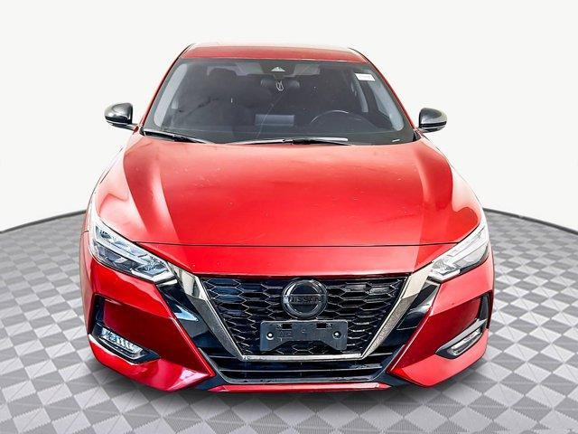 used 2023 Nissan Sentra car, priced at $15,297