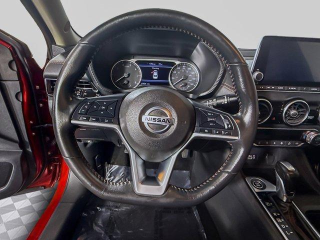 used 2023 Nissan Sentra car, priced at $15,297