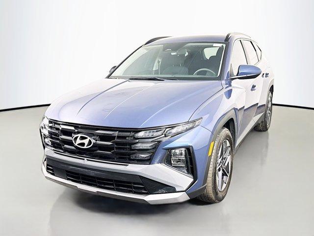 used 2025 Hyundai Tucson car, priced at $20,798