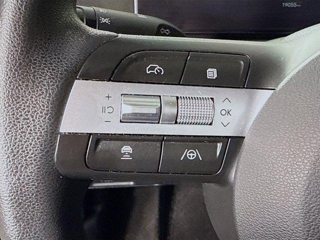 used 2025 Hyundai Tucson car, priced at $20,798