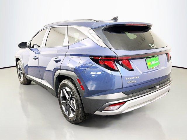 used 2025 Hyundai Tucson car, priced at $20,798