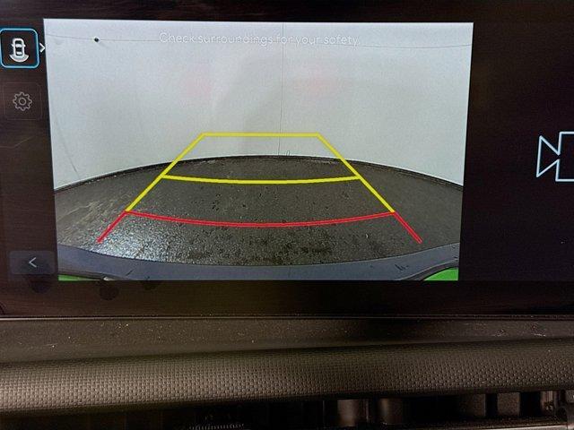 used 2025 Hyundai Tucson car, priced at $20,798