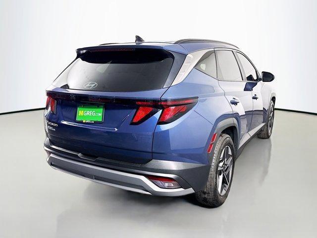 used 2025 Hyundai Tucson car, priced at $20,798