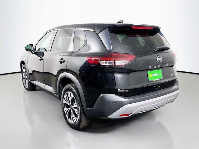 used 2023 Nissan Rogue car, priced at $15,998