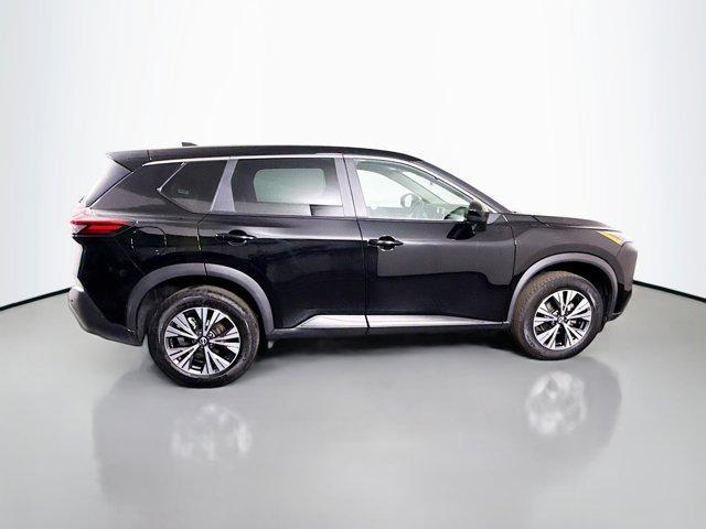 used 2023 Nissan Rogue car, priced at $15,998