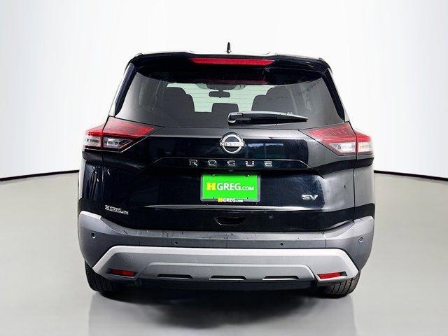 used 2023 Nissan Rogue car, priced at $15,998