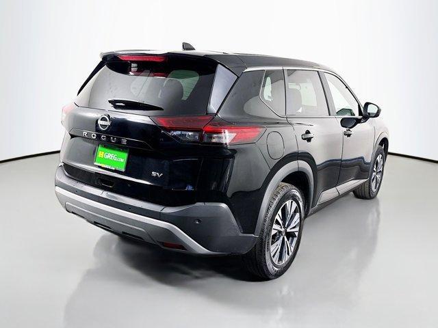 used 2023 Nissan Rogue car, priced at $15,998