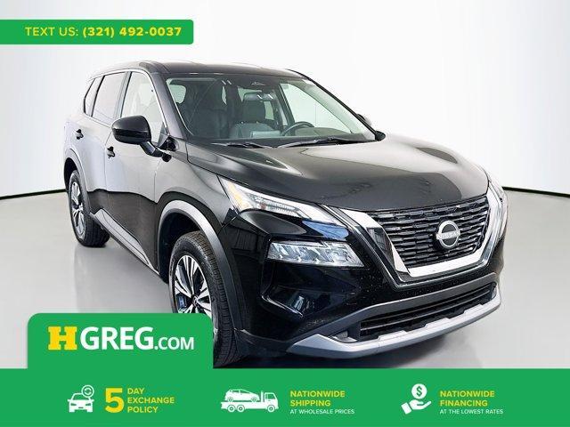 used 2023 Nissan Rogue car, priced at $15,998