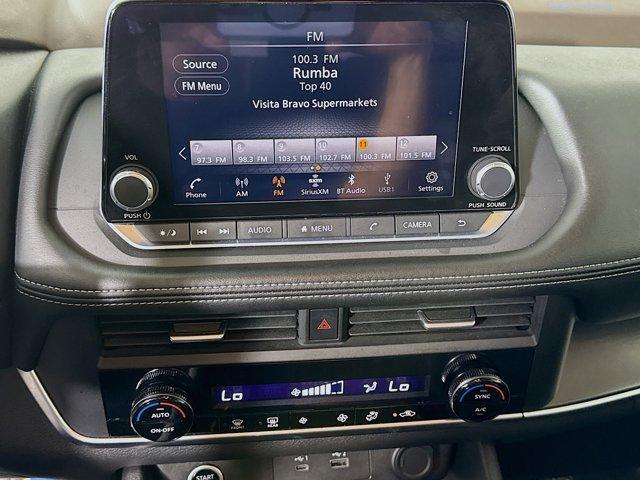 used 2023 Nissan Rogue car, priced at $15,998