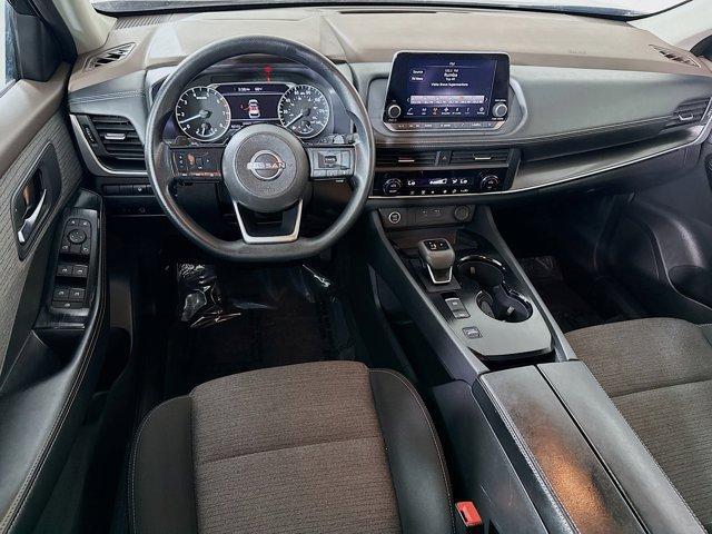 used 2023 Nissan Rogue car, priced at $15,998