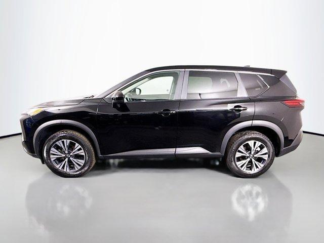 used 2023 Nissan Rogue car, priced at $15,998