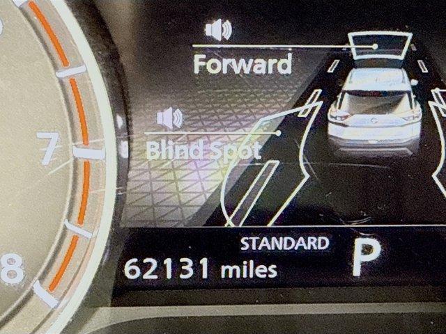 used 2023 Nissan Rogue car, priced at $15,998