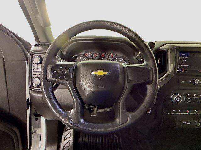used 2025 Chevrolet Silverado 1500 car, priced at $29,997