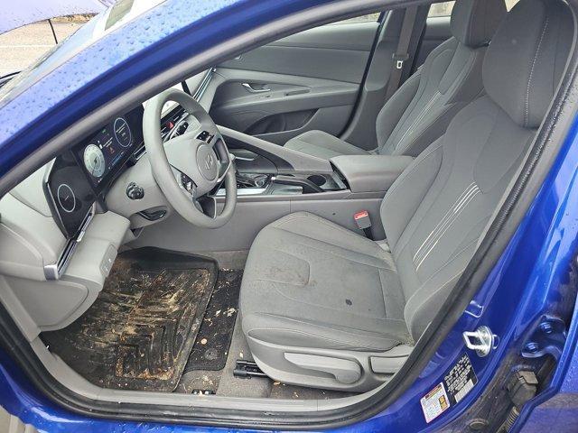 used 2024 Hyundai Elantra car, priced at $17,495