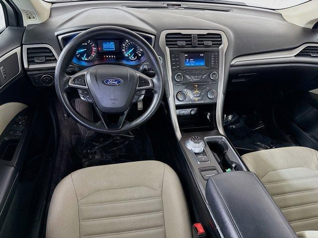 used 2018 Ford Fusion car, priced at $9,198