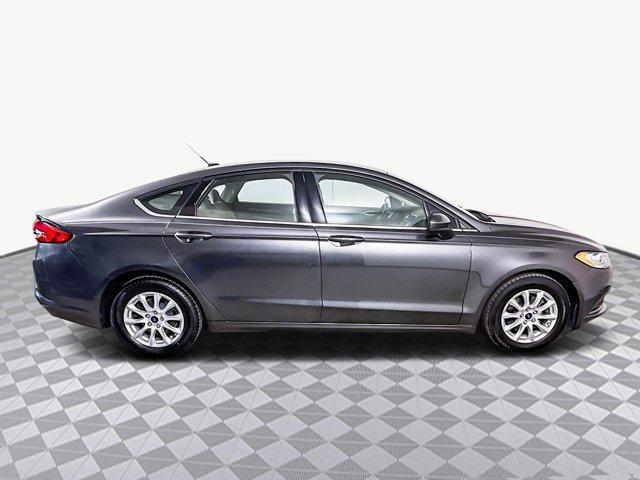 used 2018 Ford Fusion car, priced at $9,198