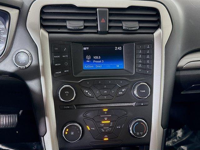 used 2018 Ford Fusion car, priced at $9,198