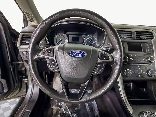 used 2018 Ford Fusion car, priced at $9,198