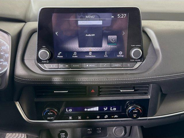 used 2025 Nissan Rogue car, priced at $19,998