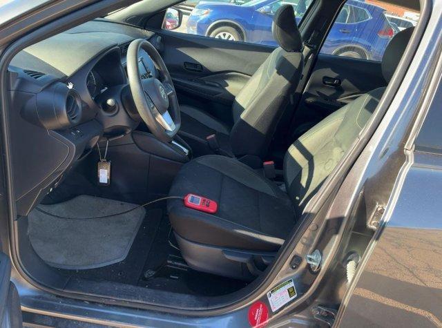 used 2019 Nissan Kicks car, priced at $13,495