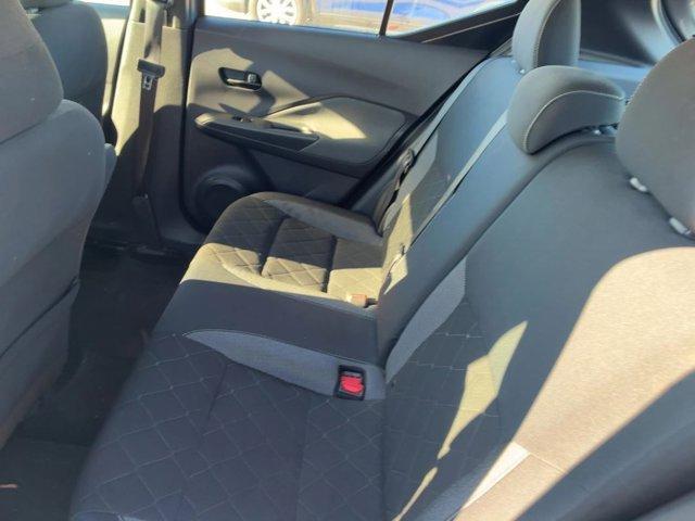 used 2019 Nissan Kicks car, priced at $13,495