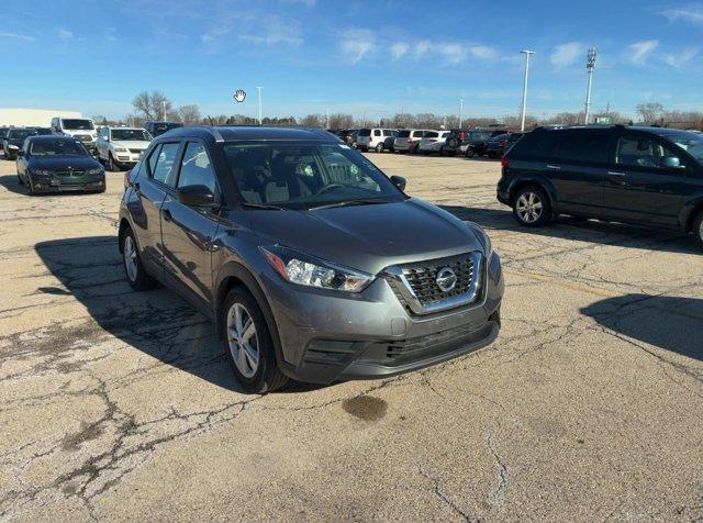 used 2019 Nissan Kicks car, priced at $13,495