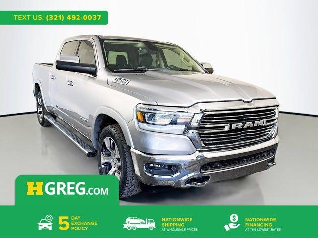 used 2019 Ram 1500 car, priced at $25,598