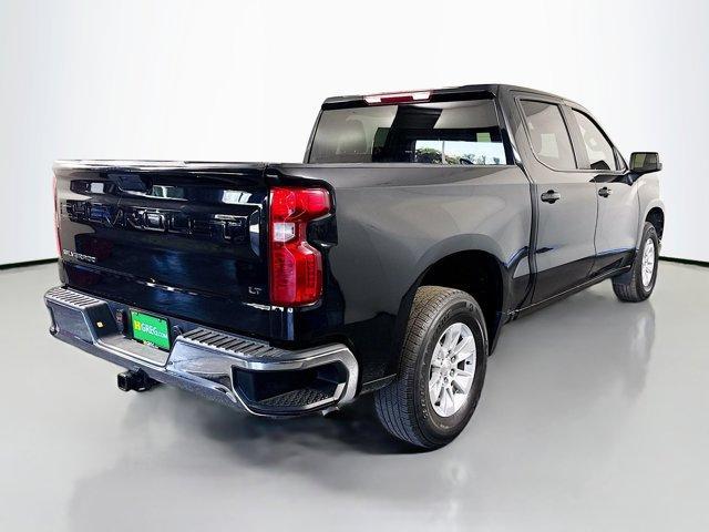 used 2022 Chevrolet Silverado 1500 Limited car, priced at $23,998