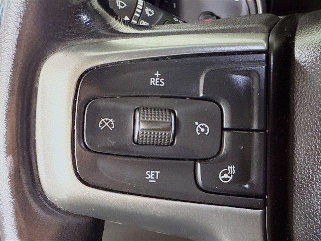 used 2022 Chevrolet Silverado 1500 Limited car, priced at $23,998