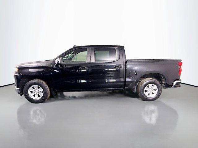 used 2022 Chevrolet Silverado 1500 Limited car, priced at $23,998