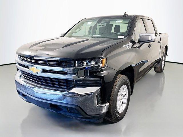used 2022 Chevrolet Silverado 1500 Limited car, priced at $23,998