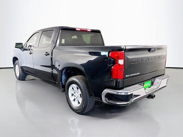 used 2022 Chevrolet Silverado 1500 Limited car, priced at $23,998