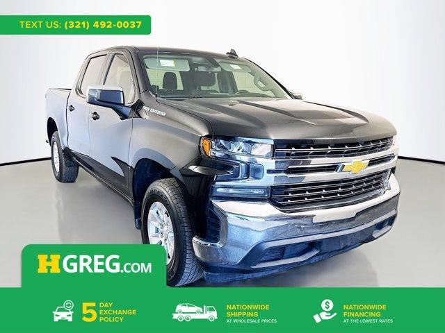 used 2022 Chevrolet Silverado 1500 Limited car, priced at $23,998