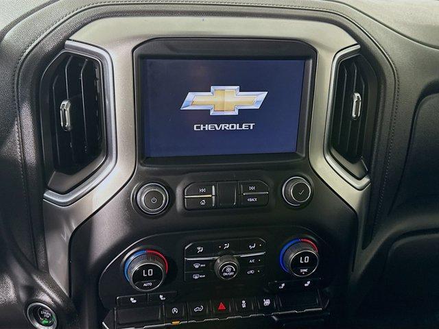 used 2022 Chevrolet Silverado 1500 Limited car, priced at $23,998