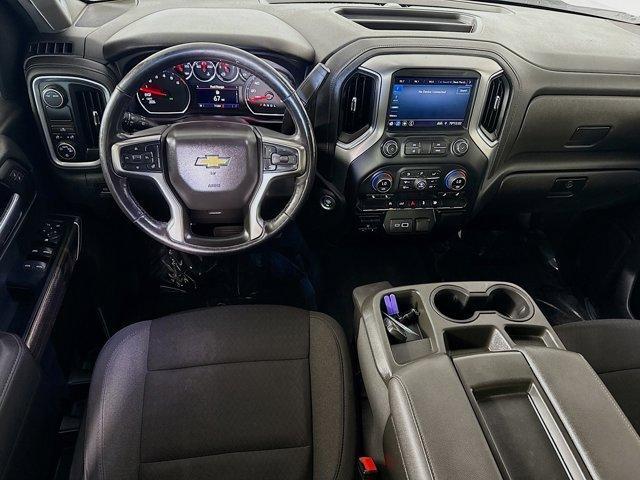 used 2022 Chevrolet Silverado 1500 Limited car, priced at $23,998