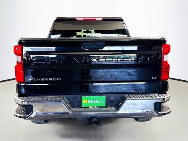 used 2022 Chevrolet Silverado 1500 Limited car, priced at $23,998